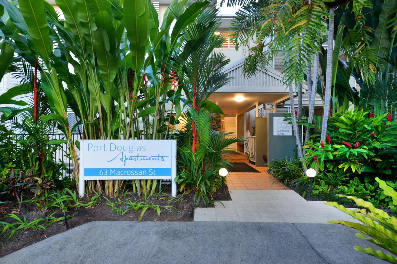 Port Douglas Apartments Exterior foto