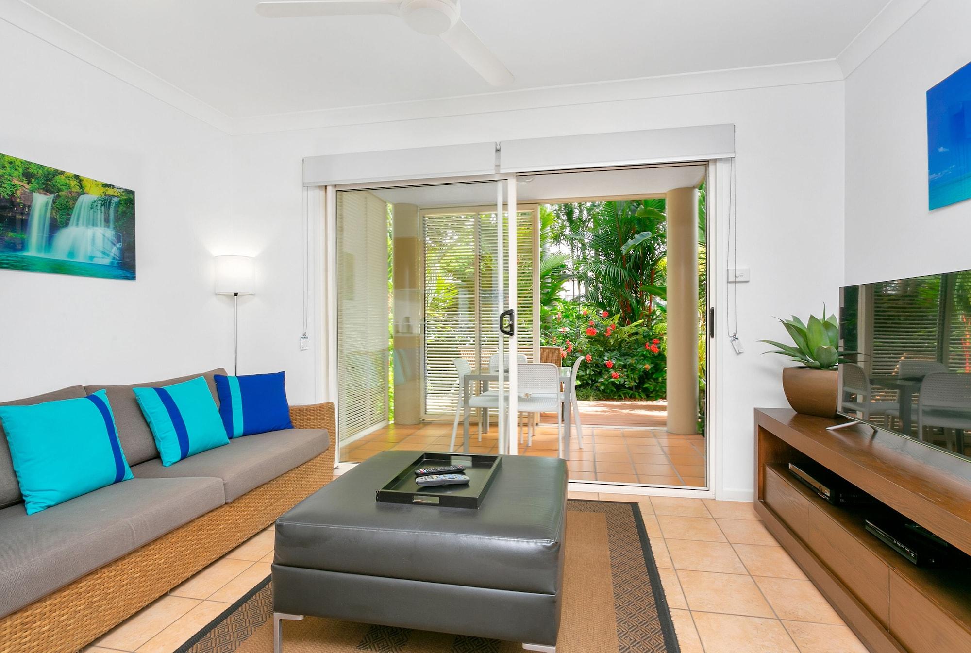 Port Douglas Apartments Exterior foto