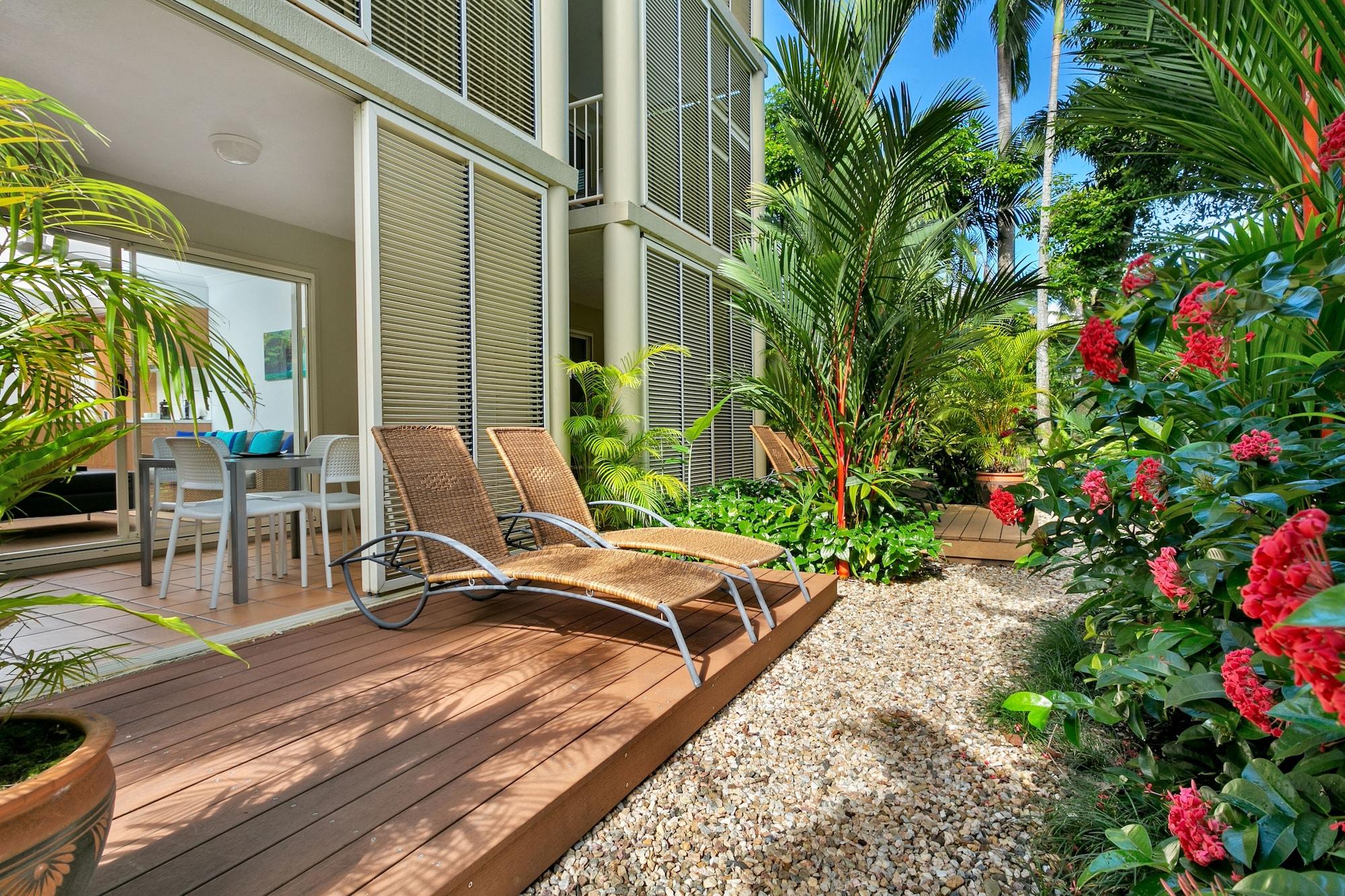 Port Douglas Apartments Exterior foto