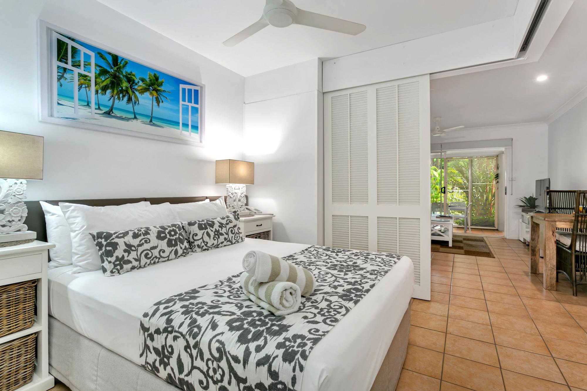 Port Douglas Apartments Exterior foto