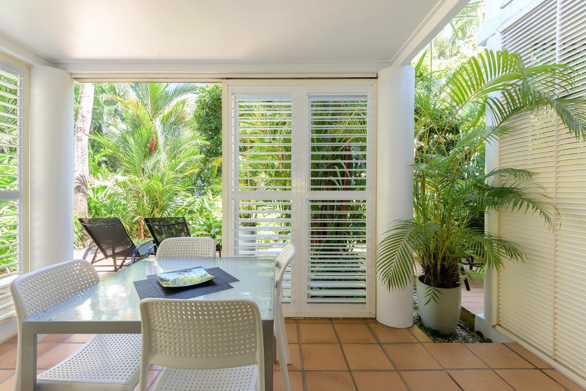 Port Douglas Apartments Exterior foto