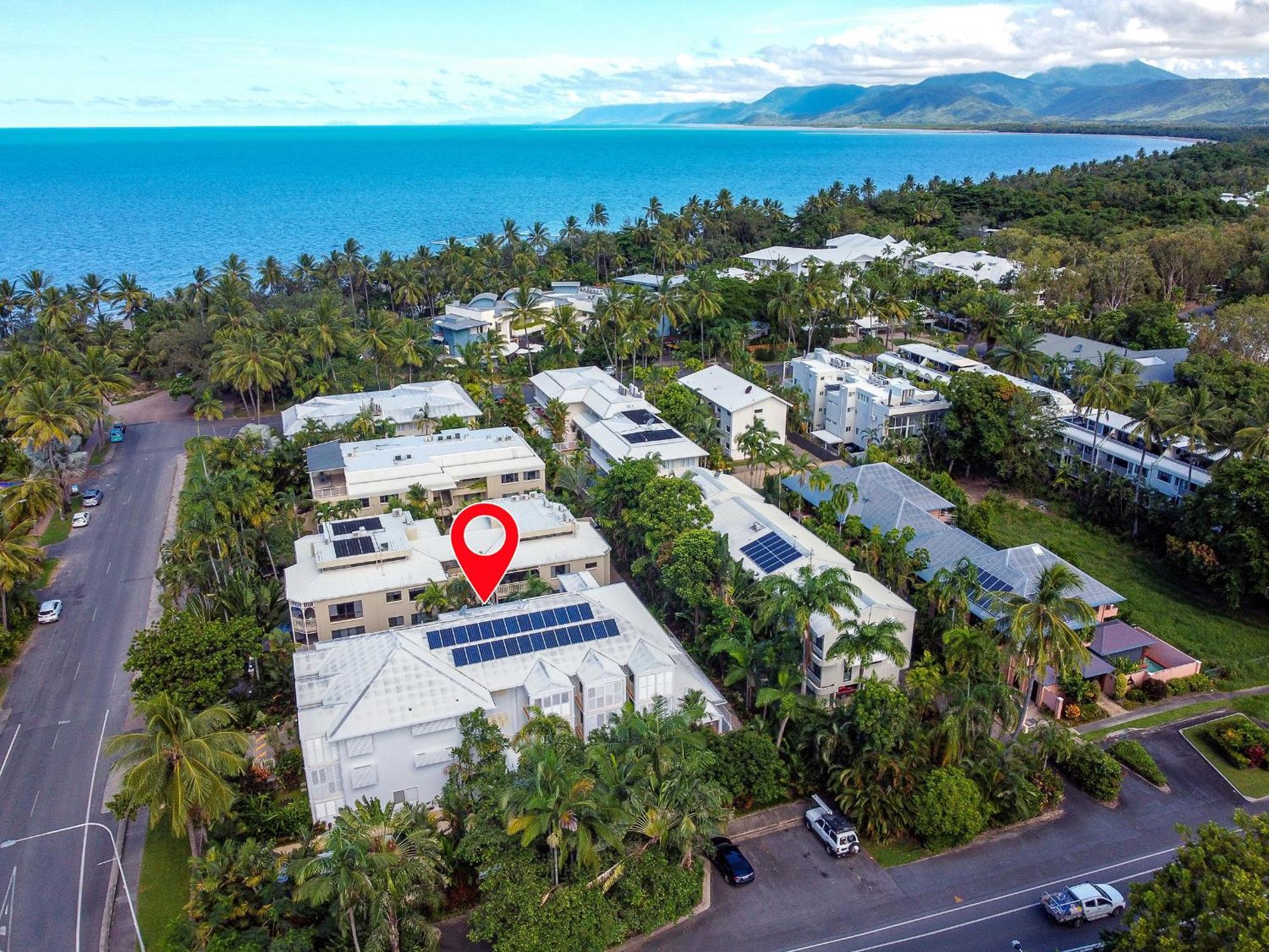 Port Douglas Apartments Exterior foto