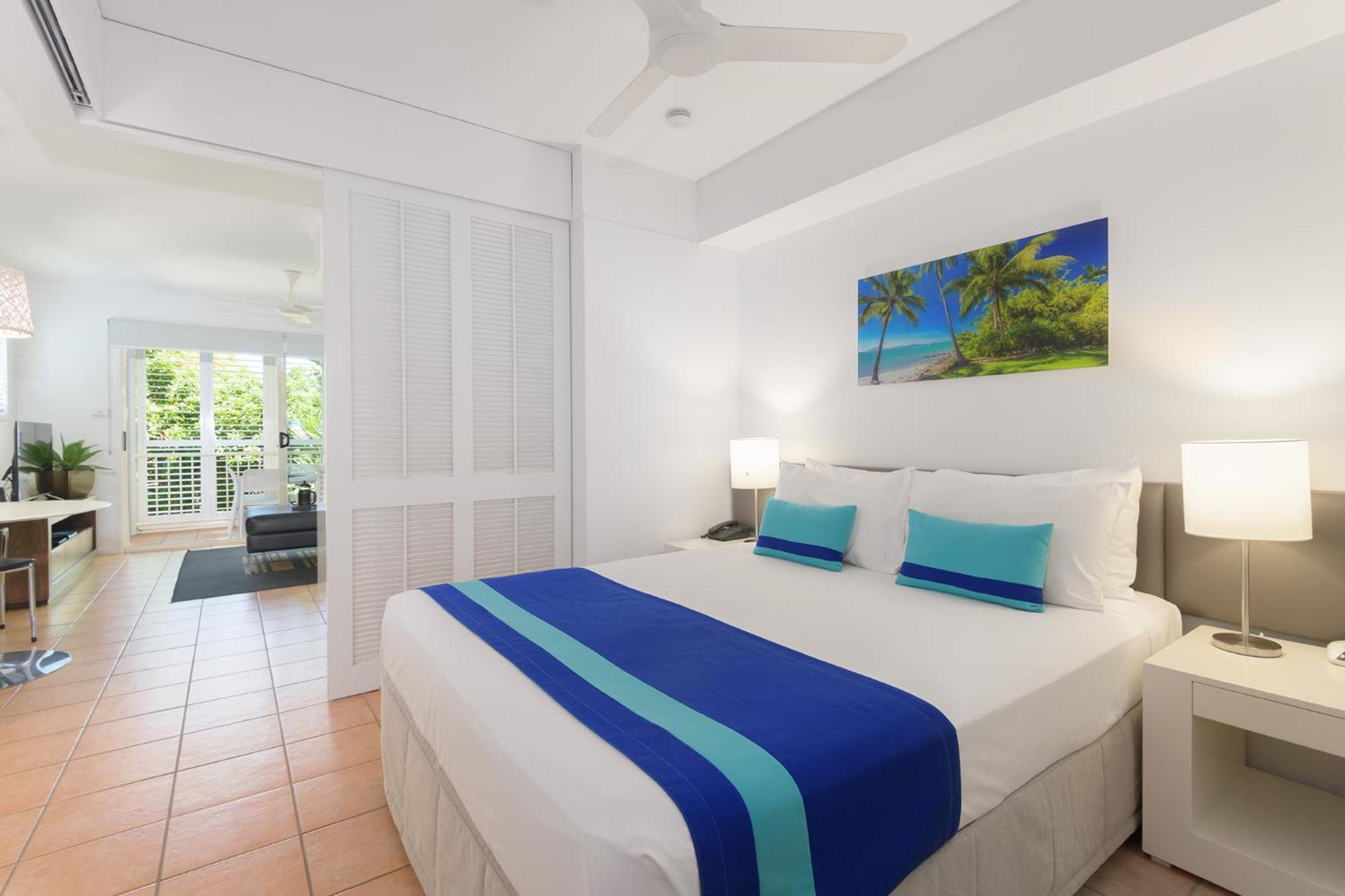 Port Douglas Apartments Exterior foto