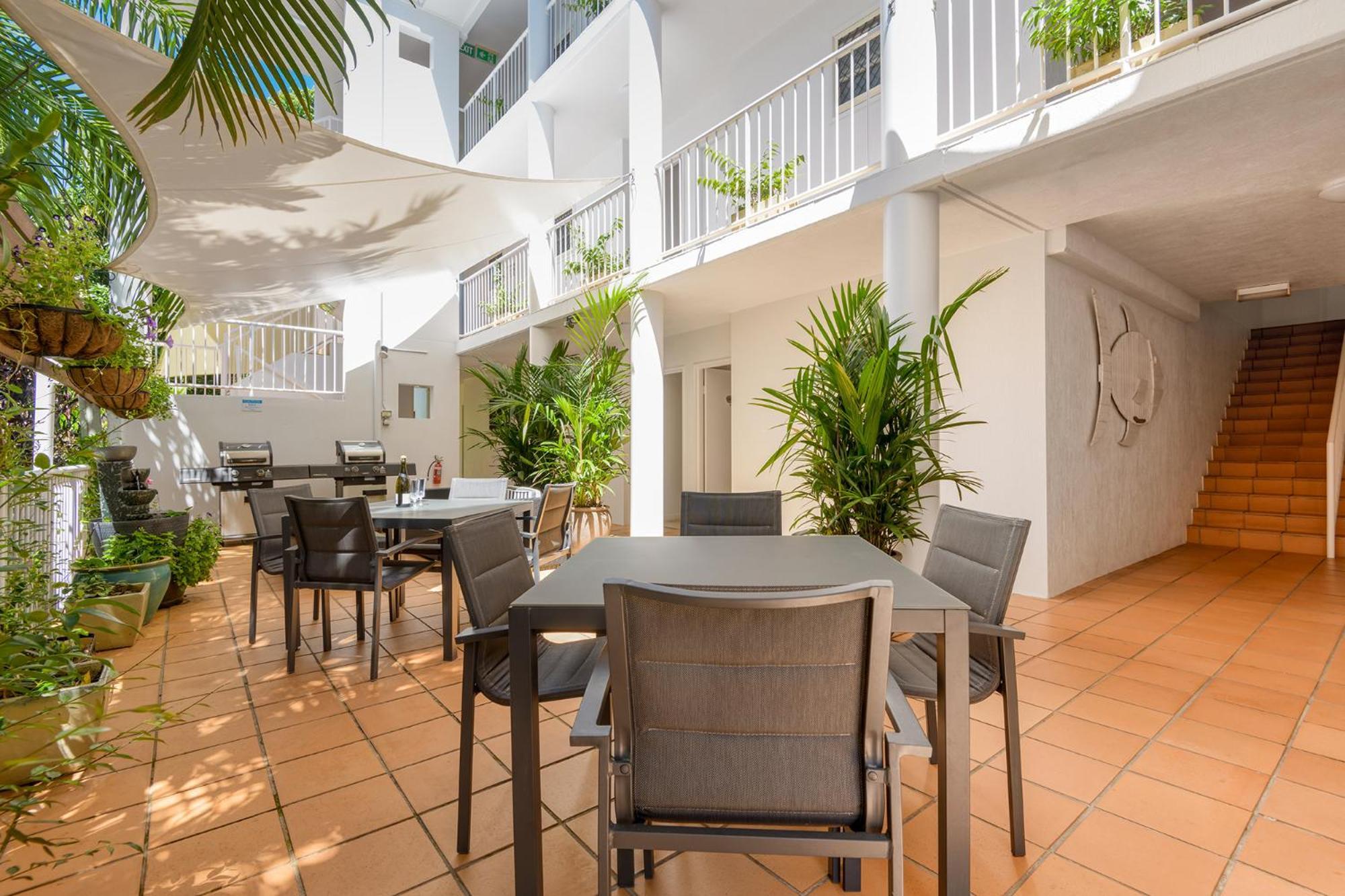 Port Douglas Apartments Exterior foto