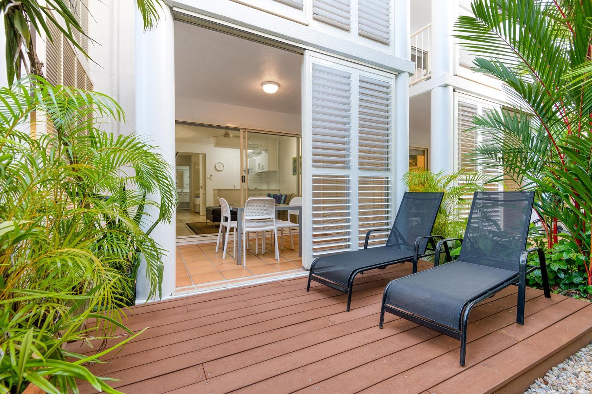 Port Douglas Apartments Exterior foto