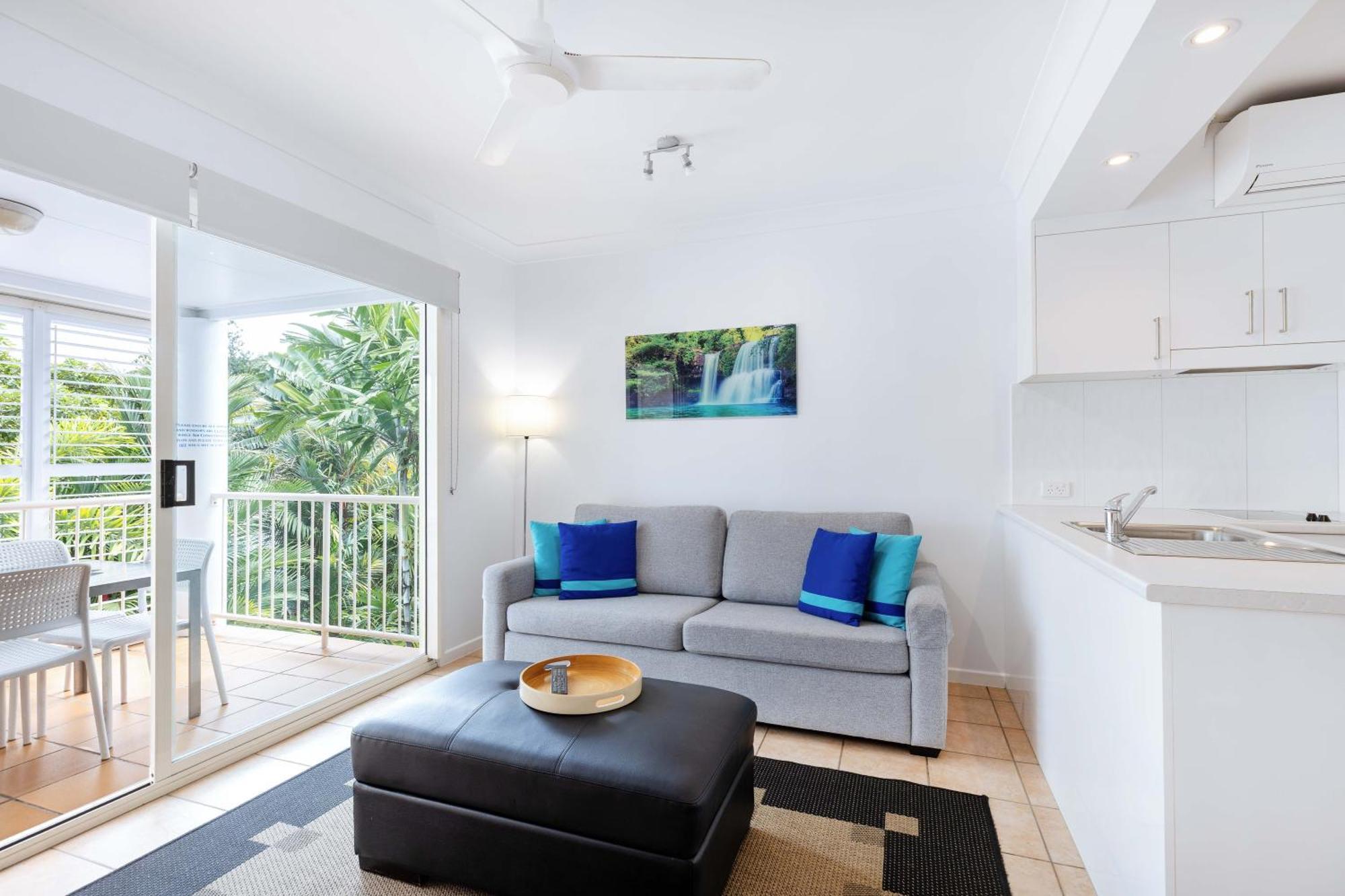 Port Douglas Apartments Exterior foto