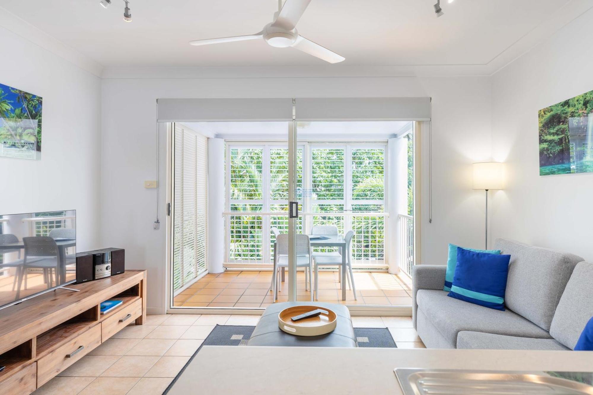 Port Douglas Apartments Exterior foto