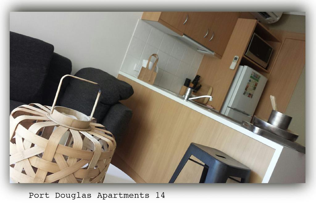 Port Douglas Apartments Exterior foto